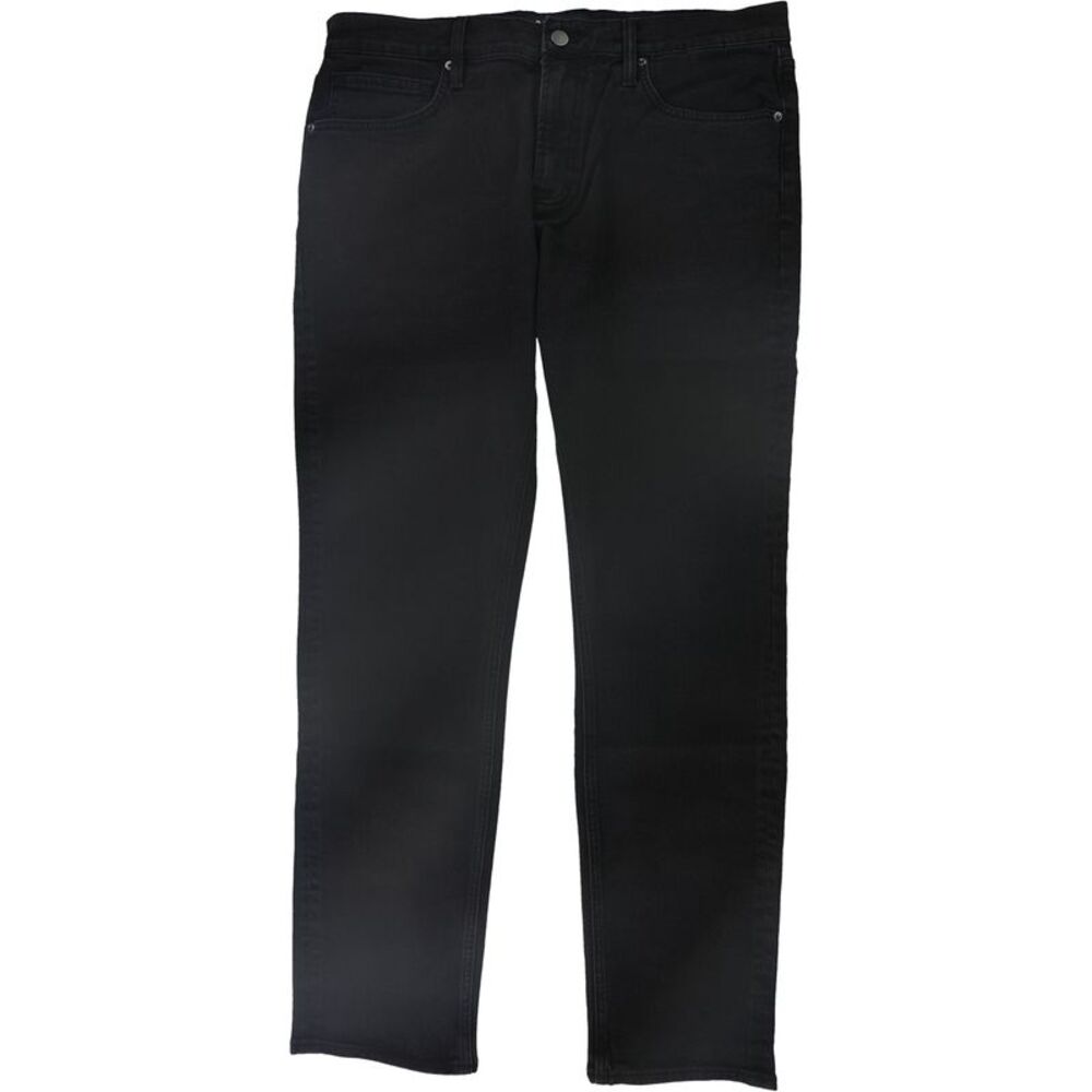 DSTLD Mens Faded Tapered Slim Jeans, NWT
